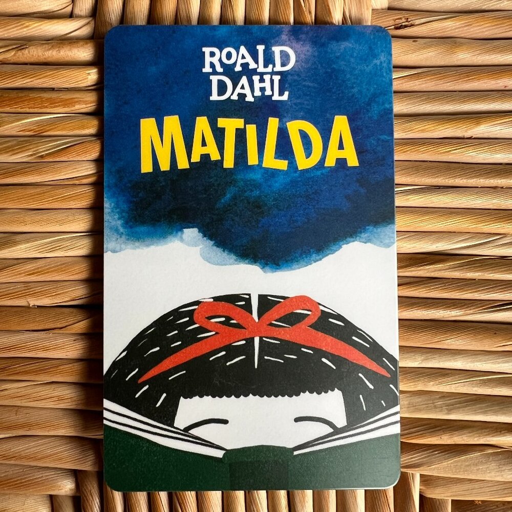 Matilda By Roald Dahl Yoto Card